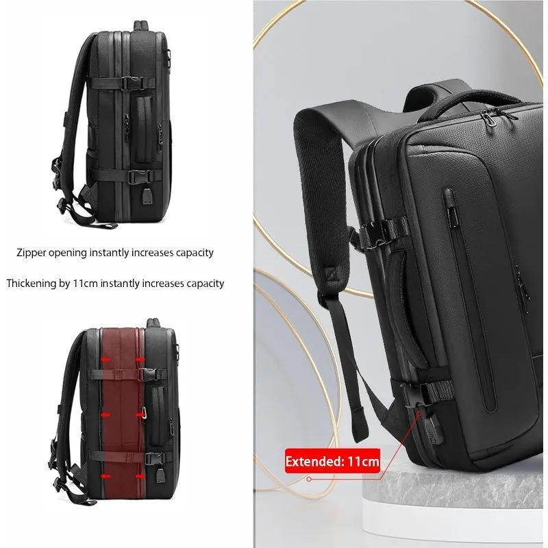 VacPack™ - The Compression Travel Bag