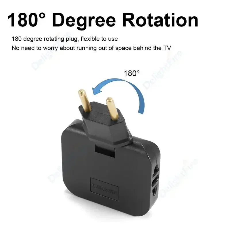 PowerMate™ - The Foldable Wall Charger