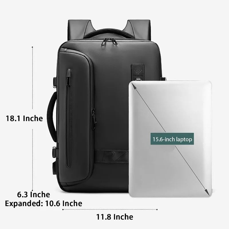 VacPack™ - The Compression Travel Bag
