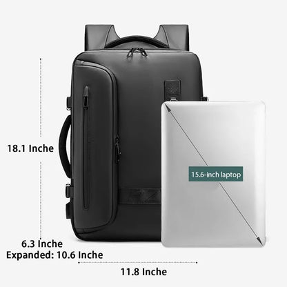 VacPack™ - The Compression Travel Bag